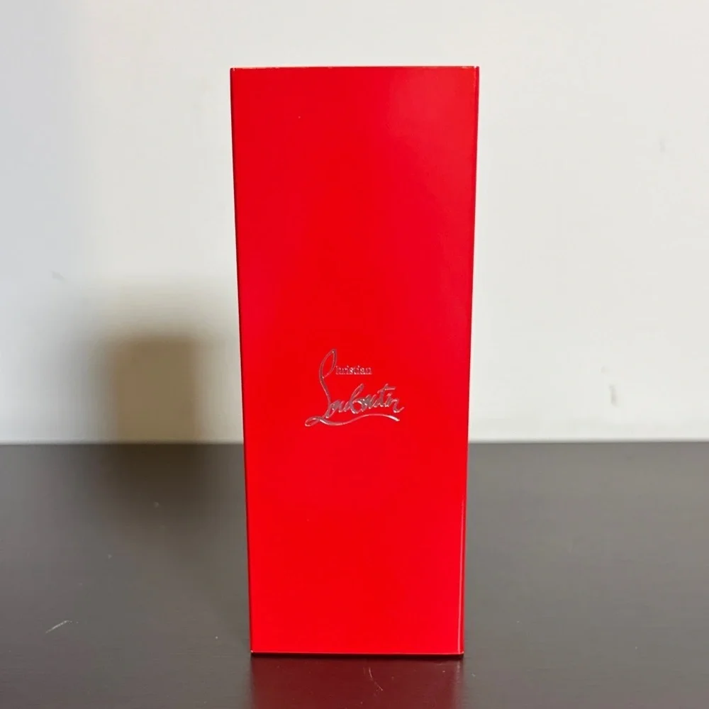 Christian Louboutin ULTRA VELVETY MATTE LIPSTICK RED DRAMADOUCE NEW
